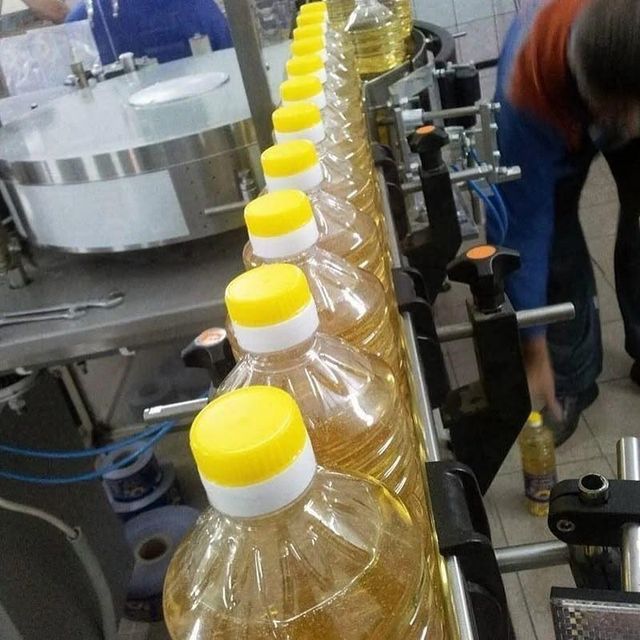 Refined Edible Sunflower Oil : Food Grade (RBD Sunflower Oil) - Image 3